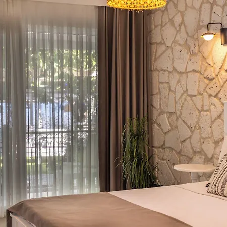 Hotell Kiyi Selimiye (Aegean)