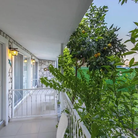 Hotell Kiyi Selimiye (Aegean)