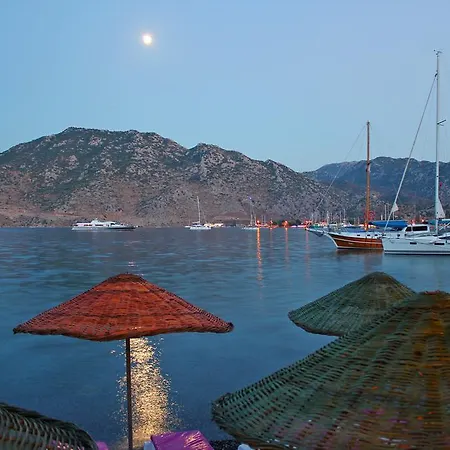 Hotell Kiyi Selimiye (Aegean)