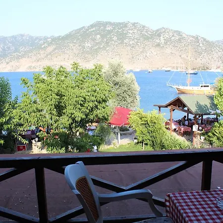 Hotell Kiyi Selimiye (Aegean)