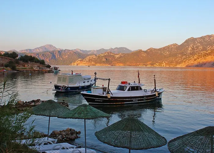 Kiyi ホテル セリミエ