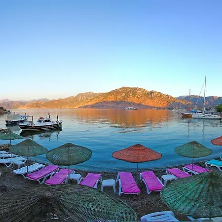 Kiyi Ξενοδοχείο *