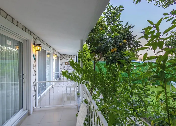 ホテル Kiyi セリミエ