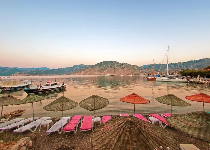 Kiyi ホテル セリミエ